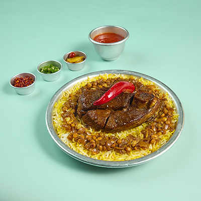  LAMB MIX MACHBOUS (AUSTRALIAN CUT ) 
