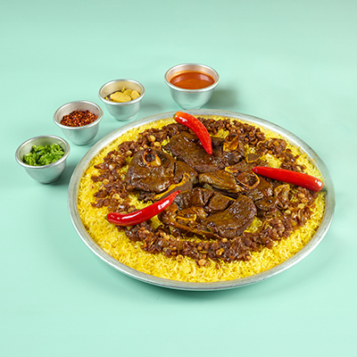 LAMB MIX MACHBOUS (AUSTRALIAN CUT ) 