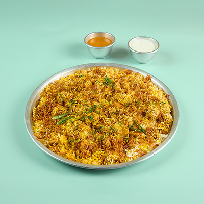 Chicken Biriyani   