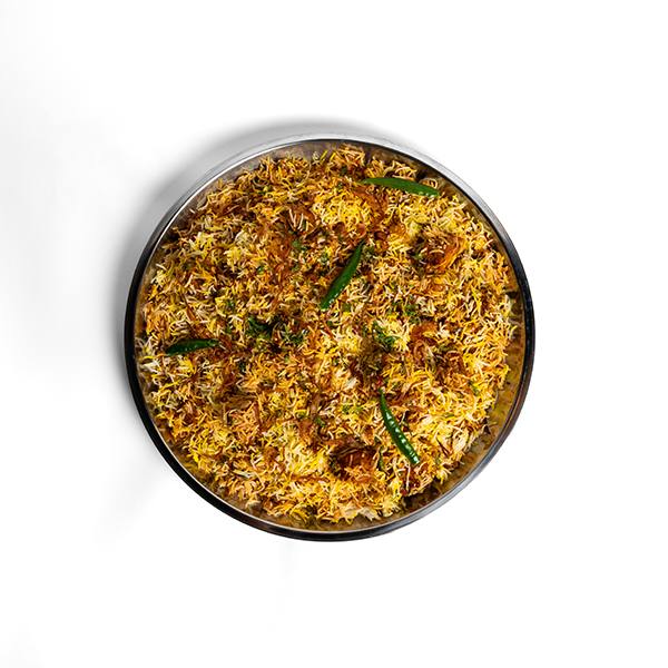 Chicken Biriyani   