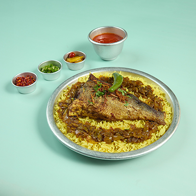 Fish Mutabag -Seabream