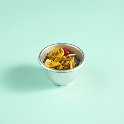 Garlic Achar