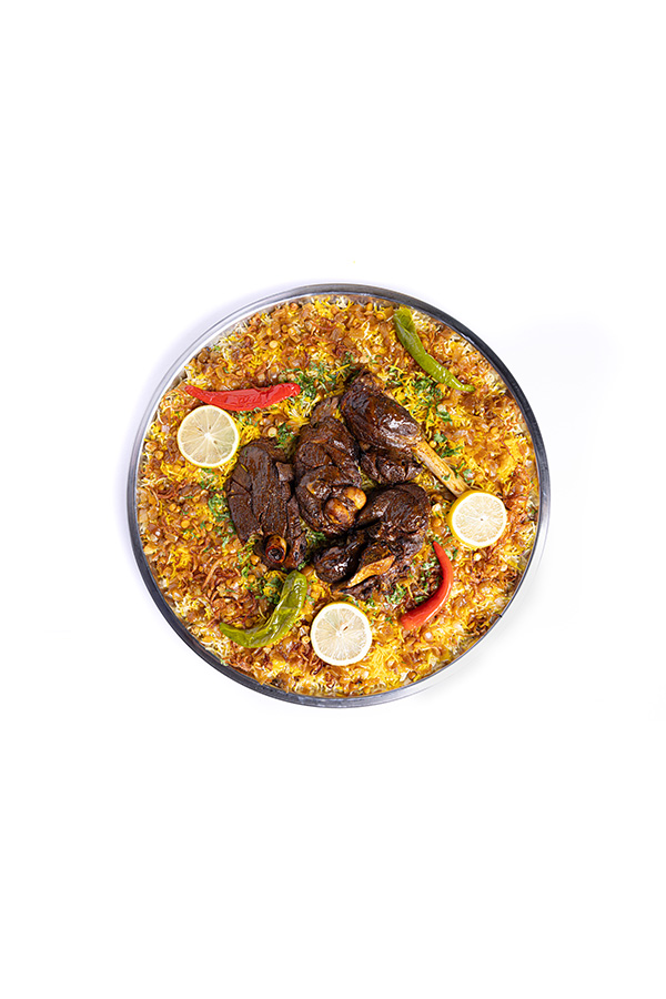 LAMB MIX MACHBOUS (ARABIC CUT) 