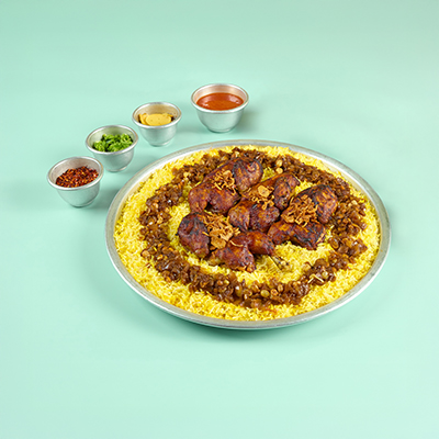 Chicken Machbous