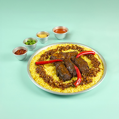 Short Rib Machbous 