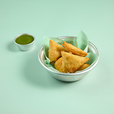 Vegetable Sambosa 