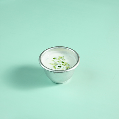 YOGHURT  CUCUMBER